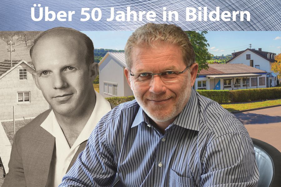 Leonhardt e. K. Unternehmenschronik